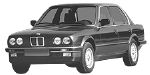 BMW E30 U0632 Fault Code