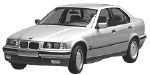 BMW E36 U0632 Fault Code