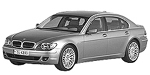 BMW E65 U0632 Fault Code