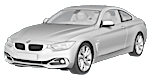 BMW F32 U0632 Fault Code